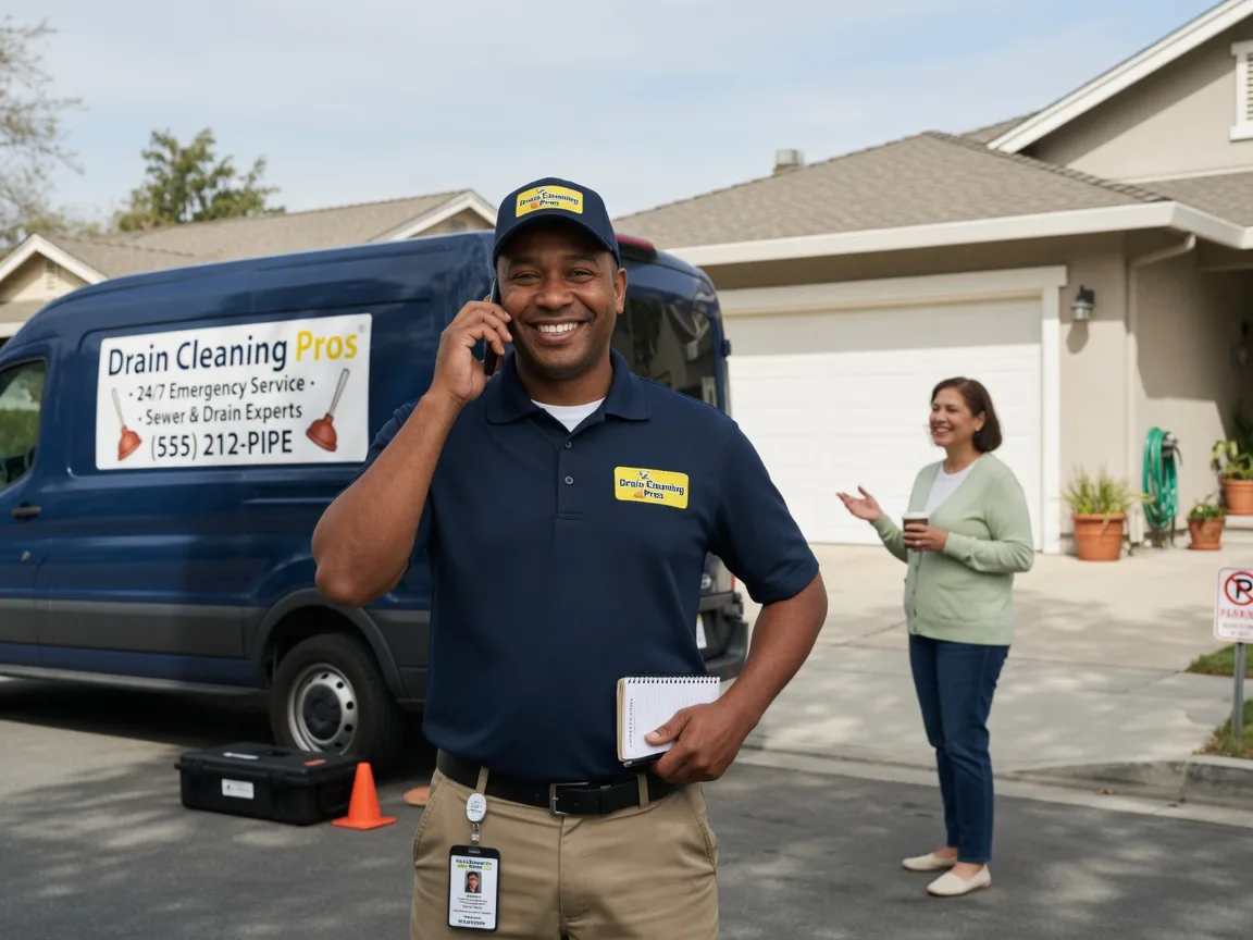 Drain Cleaning Spearville, KS FAQs